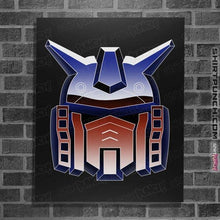 Load image into Gallery viewer, Shirts Posters / 4"x6" / Black Gundabot