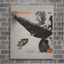 Load image into Gallery viewer, Shirts Posters / 4"x6" / Sand Star Destroyer
