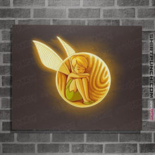 Load image into Gallery viewer, Shirts Posters / 4"x6" / Dark Chocolate Trapped Inside