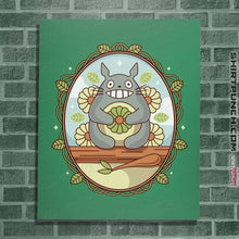 Load image into Gallery viewer, Shirts Posters / 4"x6" / Irish Green True Natural Friendship
