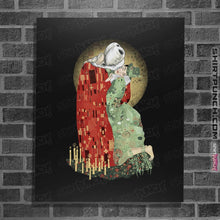 Load image into Gallery viewer, Shirts Posters / 4"x6" / Black The Bloody Kiss