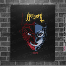 Load image into Gallery viewer, Shirts Posters / 4"x6" / Black Sacrifice