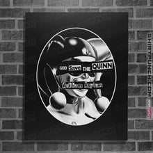 Load image into Gallery viewer, Shirts Posters / 4"x6" / Black Ddjvigo's God Save the Quinn