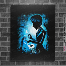 Load image into Gallery viewer, Daily_Deal_Shirts Posters / 4"x6" / Black Till Death Do Us Part