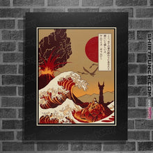 Load image into Gallery viewer, Daily_Deal_Shirts Posters / 4"x6" / Black At The End Of All Things