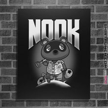 Load image into Gallery viewer, Shirts Posters / 4&quot;x6&quot; / Black Nook
