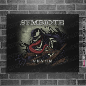 Shirts Posters / 4"x6" / Black Symbioted