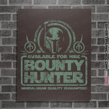 Load image into Gallery viewer, Secret_Shirts Posters / 4"x6" / Dark Chocolate Available