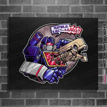 Load image into Gallery viewer, Daily_Deal_Shirts Posters / 4"x6" / Black Xenowave