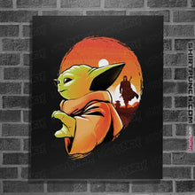 Load image into Gallery viewer, Shirts Posters / 4"x6" / Black I Promise