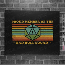 Load image into Gallery viewer, Shirts Posters / 4"x6" / Black Proud Member