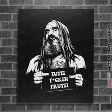 Load image into Gallery viewer, Daily_Deal_Shirts Posters / 4"x6" / Black Otis Driftwood