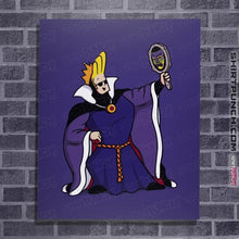 Load image into Gallery viewer, Secret_Shirts Posters / 4"x6" / Violet Mirror Time!