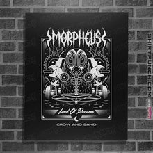 Load image into Gallery viewer, Shirts Posters / 4"x6" / Black Crow and Sand