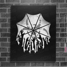 Load image into Gallery viewer, Shirts Posters / 4"x6" / Black Reach Out