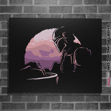 Load image into Gallery viewer, Shirts Posters / 4"x6" / Black Unlikely Bounty