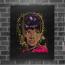 Load image into Gallery viewer, Daily_Deal_Shirts Posters / 4"x6" / Black Energize