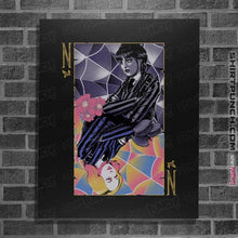 Load image into Gallery viewer, Shirts Posters / 4"x6" / Black Beautiful Contrast