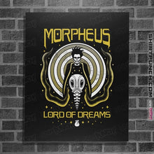 Load image into Gallery viewer, Shirts Posters / 4"x6" / Black Dreams and Sand Lord