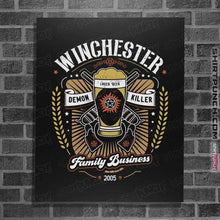 Load image into Gallery viewer, Secret_Shirts Posters / 4"x6" / Black Beers And Demons