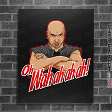 Load image into Gallery viewer, Shirts Posters / 4"x6" / Black The Sickness