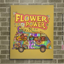 Load image into Gallery viewer, Last_Chance_Shirts Posters / 4"x6" / Daisy Flower Power