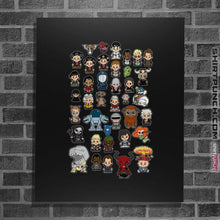 Load image into Gallery viewer, Shirts Posters / 4"x6" / Black This Is What I Did In The 80s Part 2