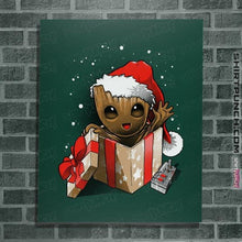 Load image into Gallery viewer, Secret_Shirts Posters / 4"x6" / Forest I Am Christmas