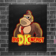 Load image into Gallery viewer, Daily_Deal_Shirts Posters / 4"x6" / Black Banana Slamma!