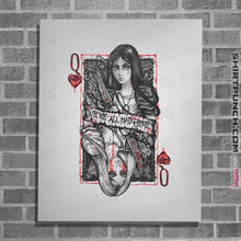 Load image into Gallery viewer, Secret_Shirts Posters / 4"x6" / White Mad Wonderland