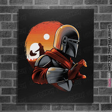 Load image into Gallery viewer, Shirts Posters / 4"x6" / Black I'll See You Again