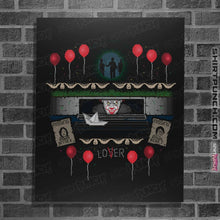 Load image into Gallery viewer, Shirts Posters / 4"x6" / Black Ugly Holi-derry Sweater