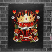 Load image into Gallery viewer, Daily_Deal_Shirts Posters / 4"x6" / Black Mug Heart