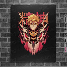 Load image into Gallery viewer, Shirts Posters / 4"x6" / Black Ichigo