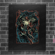 Load image into Gallery viewer, Secret_Shirts Posters / 4"x6" / Black The Bloody Beast