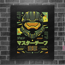 Load image into Gallery viewer, Secret_Shirts Posters / 4"x6" / Black Aesthetic 117