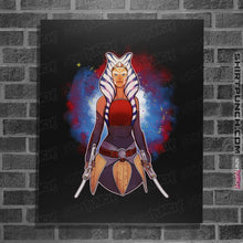 Load image into Gallery viewer, Shirts Posters / 4"x6" / Black Tano