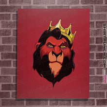 Load image into Gallery viewer, Shirts Posters / 4"x6" / Red Notorious S.K.R.