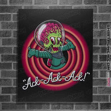 Load image into Gallery viewer, Shirts Posters / 4"x6" / Black That's All Humans