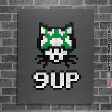 Load image into Gallery viewer, Shirts Posters / 4"x6" / Charcoal 9UP