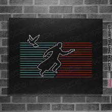 Load image into Gallery viewer, Shirts Posters / 4"x6" / Black Memories Will Be Lost