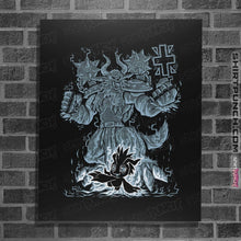 Load image into Gallery viewer, Shirts Posters / 4"x6" / Black Digital Reliability Within