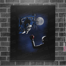 Load image into Gallery viewer, Shirts Posters / 4"x6" / Black How to train your Shinigami