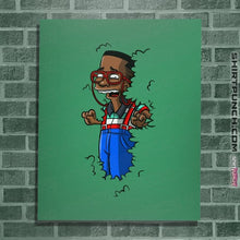 Load image into Gallery viewer, Secret_Shirts Posters / 4"x6" / Irish Green Did I Do That Hedge