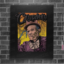 Load image into Gallery viewer, Shirts Posters / 4"x6" / Black Candyman