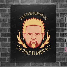 Load image into Gallery viewer, Secret_Shirts Posters / 4"x6" / Black Zen Flavor