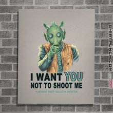 Load image into Gallery viewer, Shirts Posters / 4"x6" / Sand Rodian Petition