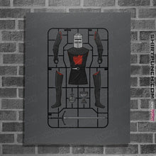 Load image into Gallery viewer, Daily_Deal_Shirts Posters / 4"x6" / Charcoal Assembly Required