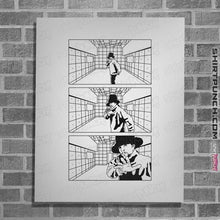 Load image into Gallery viewer, Secret_Shirts Posters / 4"x6" / White Insanimeme