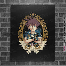 Load image into Gallery viewer, Shirts Posters / 4"x6" / Black Wholehearted